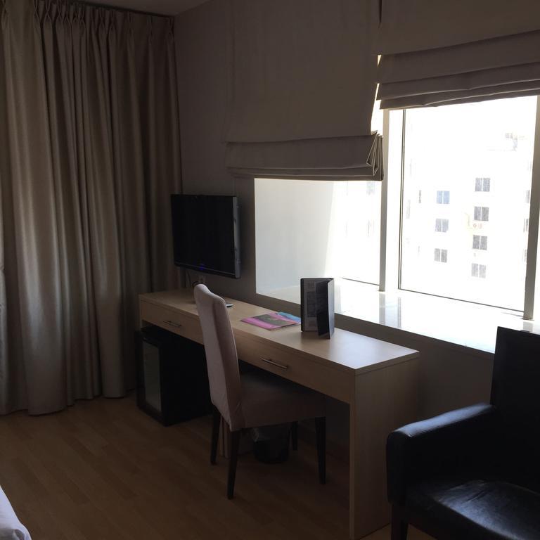 Crystal Hotel Amán Habitación foto